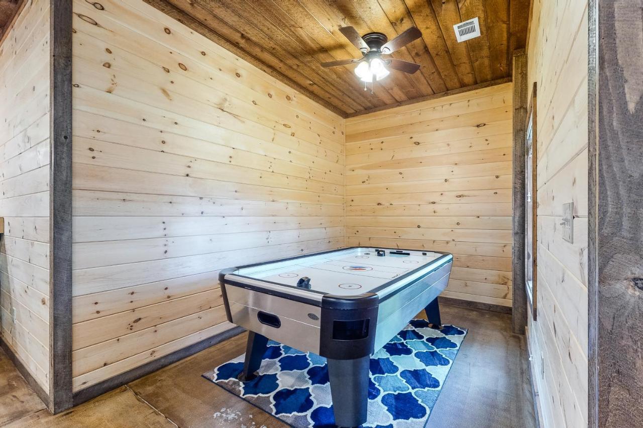 Whispering Woods Vila Blue Ridge Exterior foto