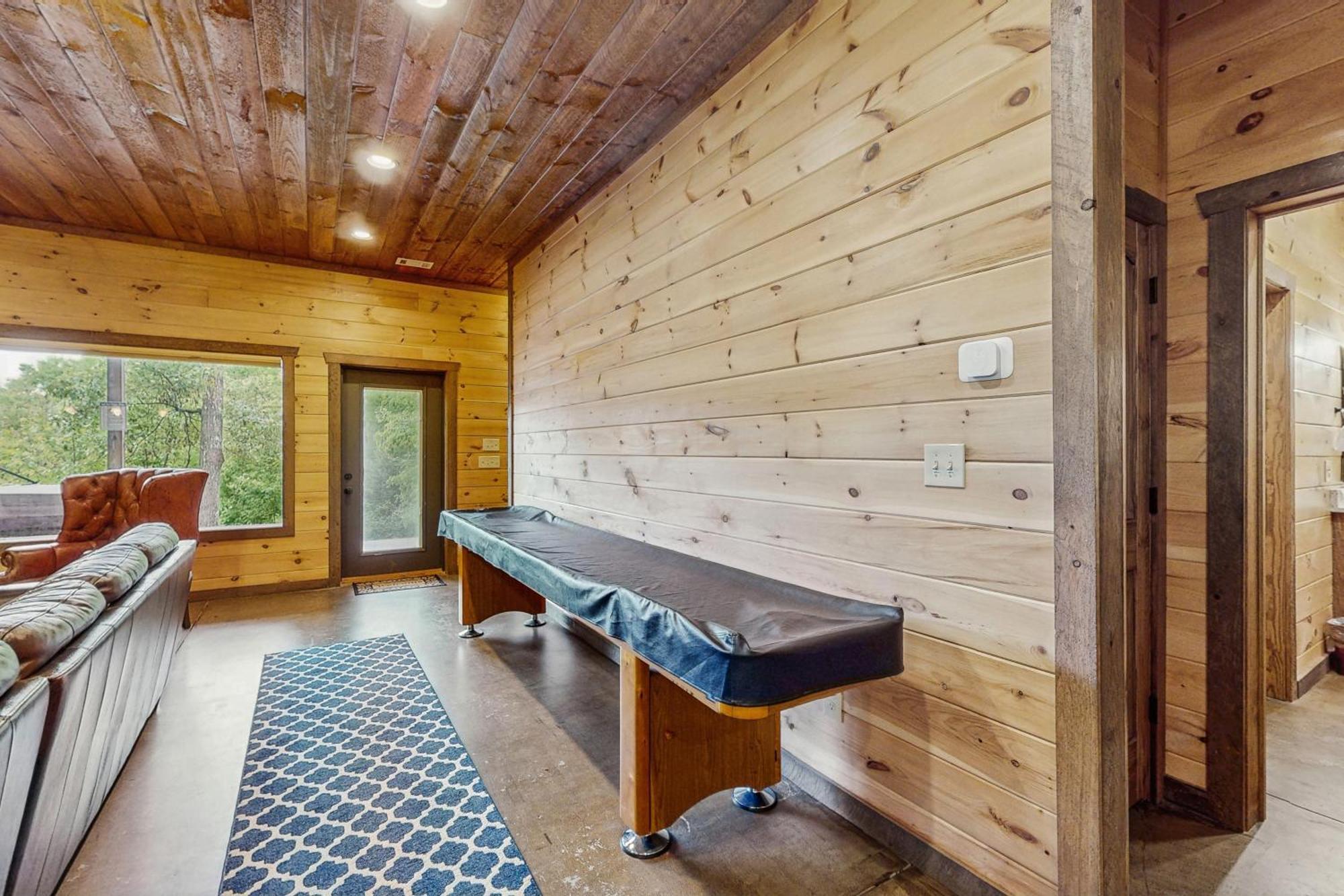 Whispering Woods Vila Blue Ridge Exterior foto